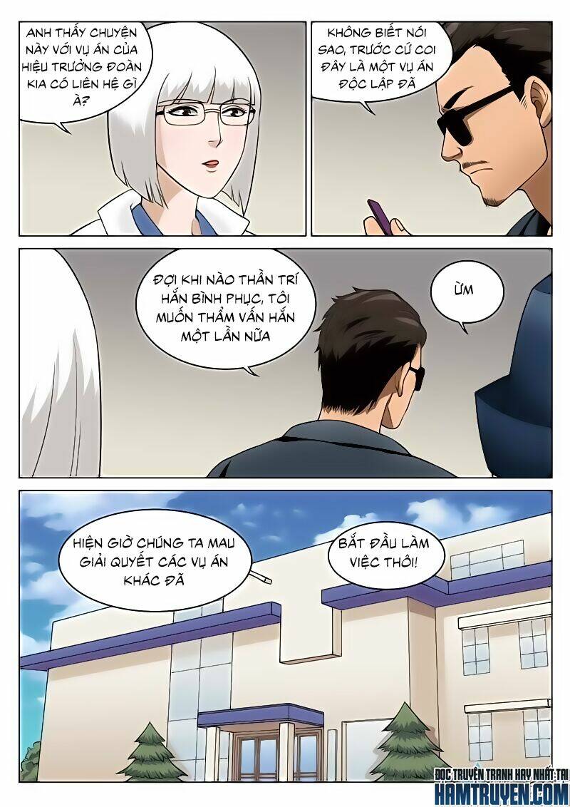 ngụy thủy nghi vân chapter 77 16