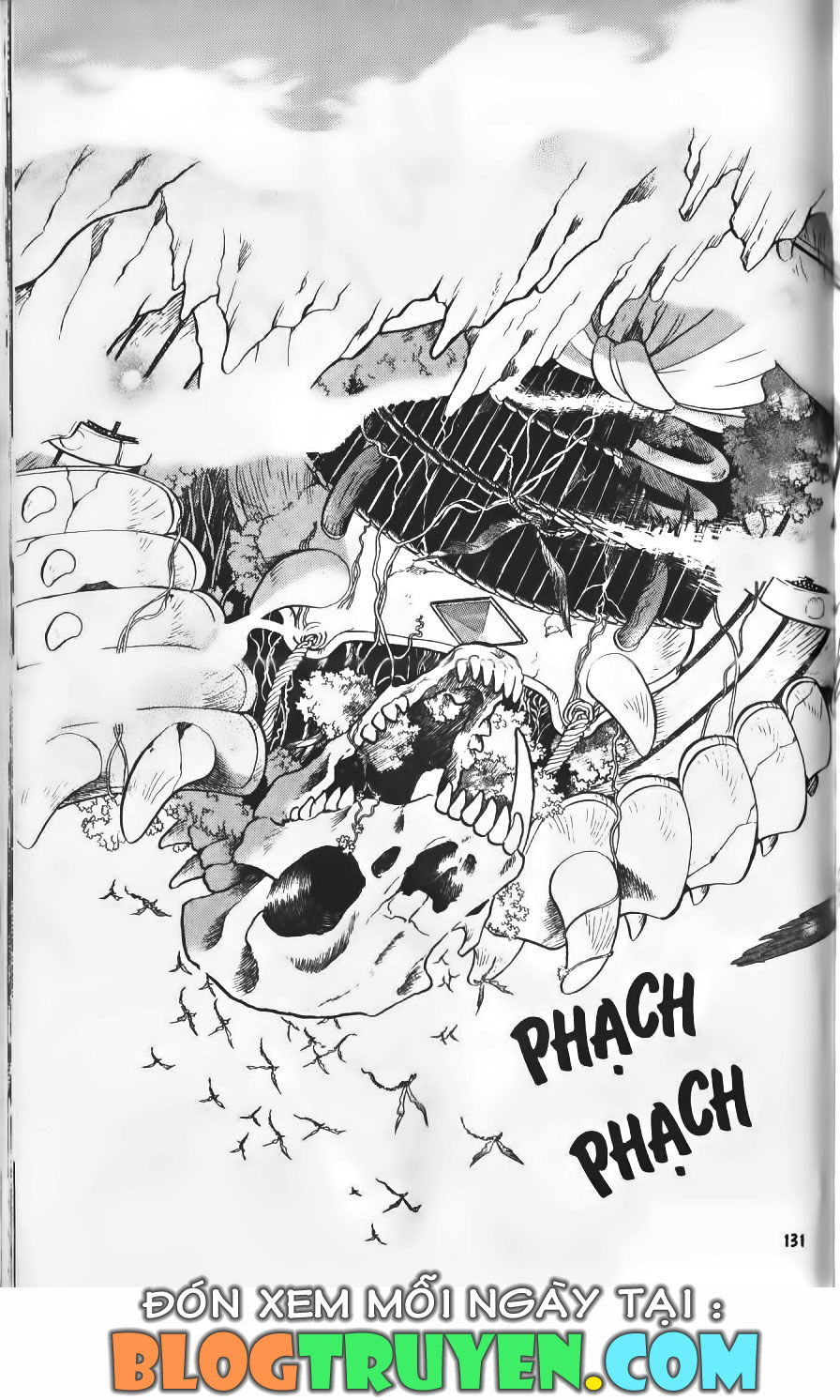 khuyển dạ xoa bản đẹp chapter 2.7 16