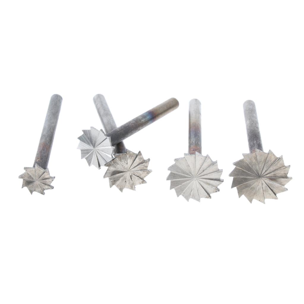 Wood Carving Tools Craft Sculpture Engraving Knife DIY Cutting Tool 15mm-25mm dia