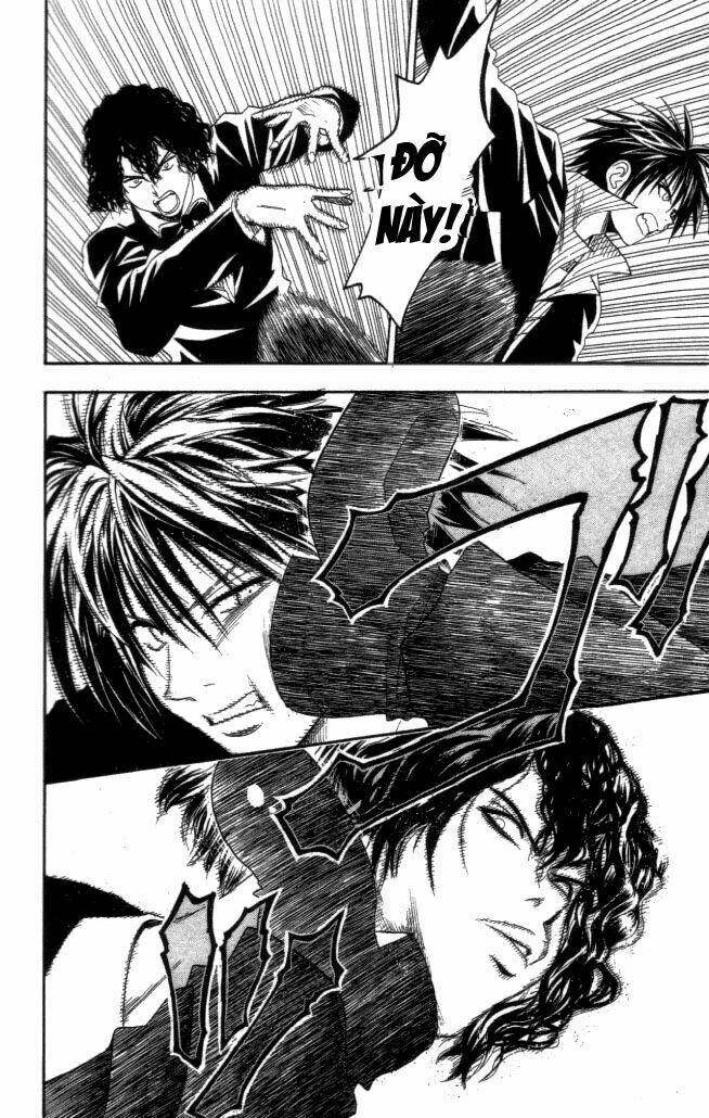 con mèo đen chapter 33 15