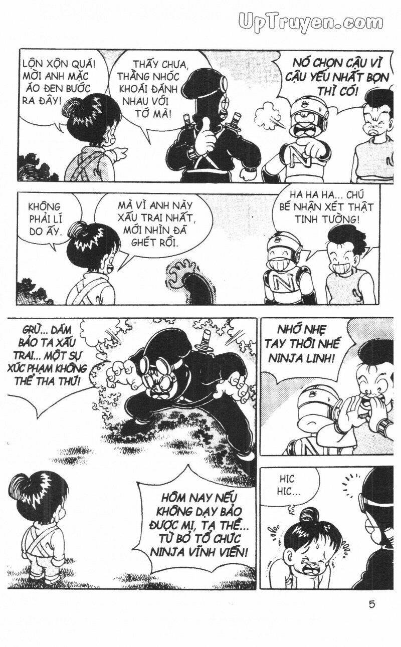 đội quân nhí nhố chapter 15 7