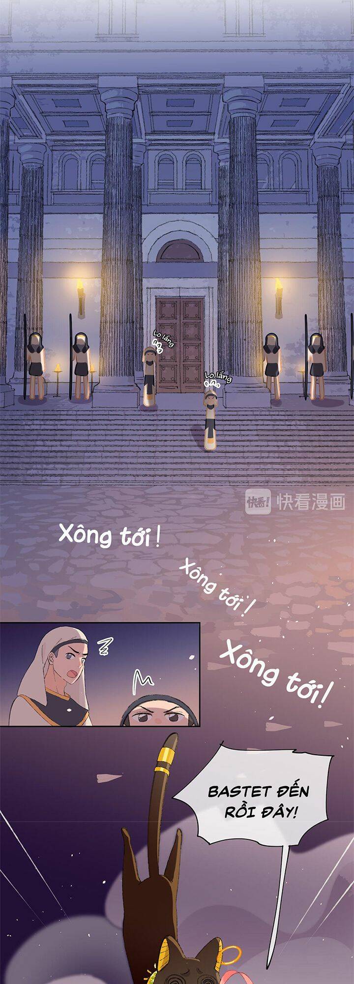 một ngày nọ tôi nhặt được một chú rồng chapter 13 2