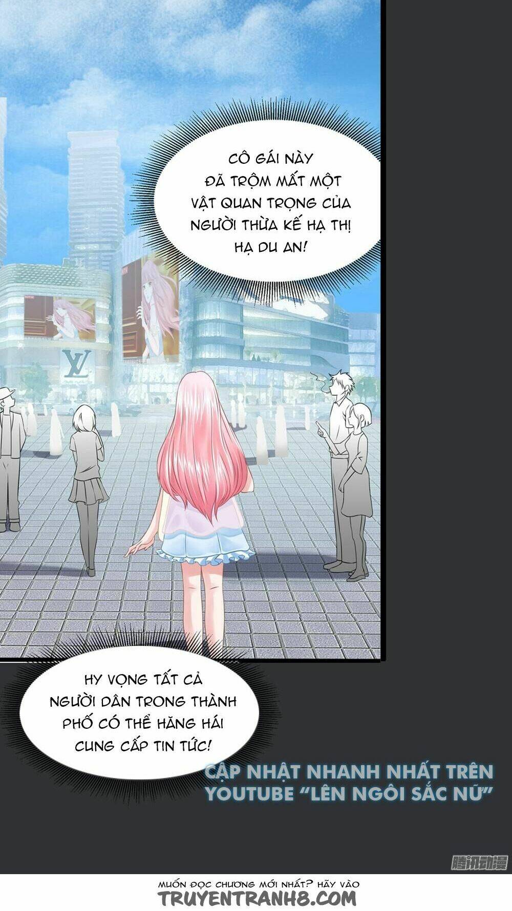 có chết cũng không thoát khỏi anh chapter 1 11