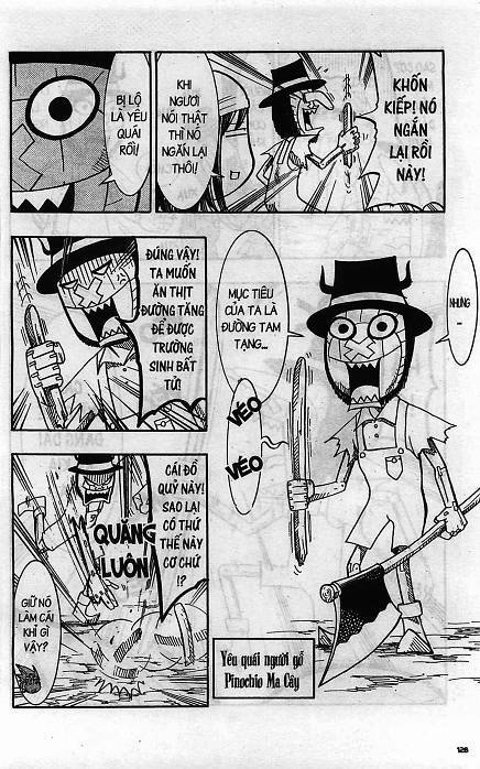 go go go tây du ký chapter 6 8