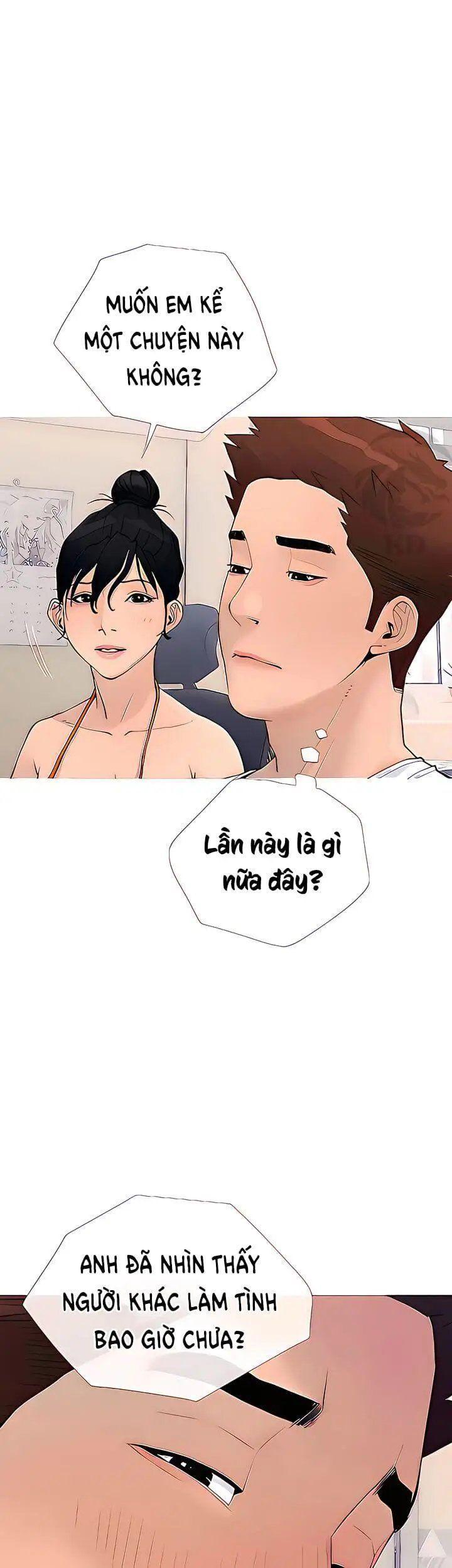 dập tới tấp dì của tôi chapter 74 22
