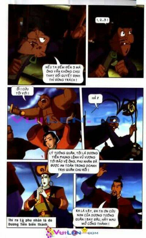 na tra truyền kỳ (25 tập full) chapter 24 17