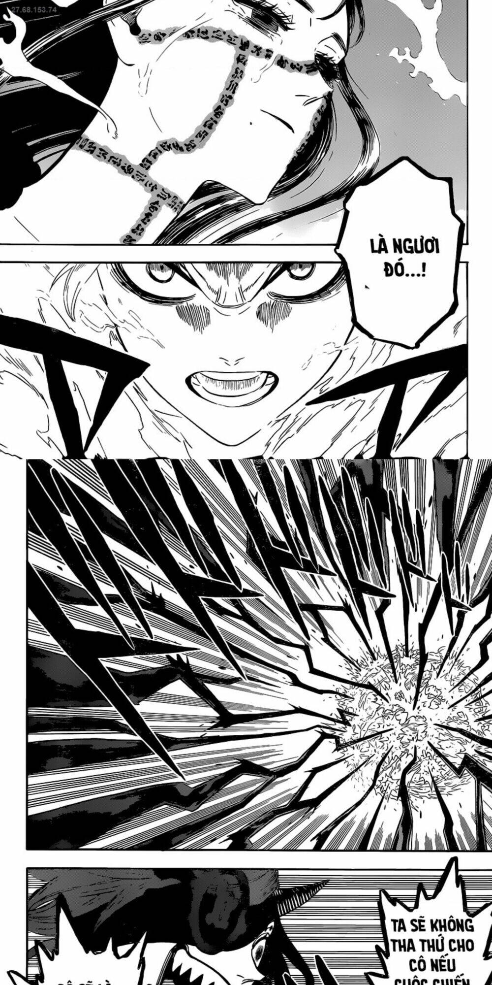 black clover - pháp sư không phép thuật chapter 295 11