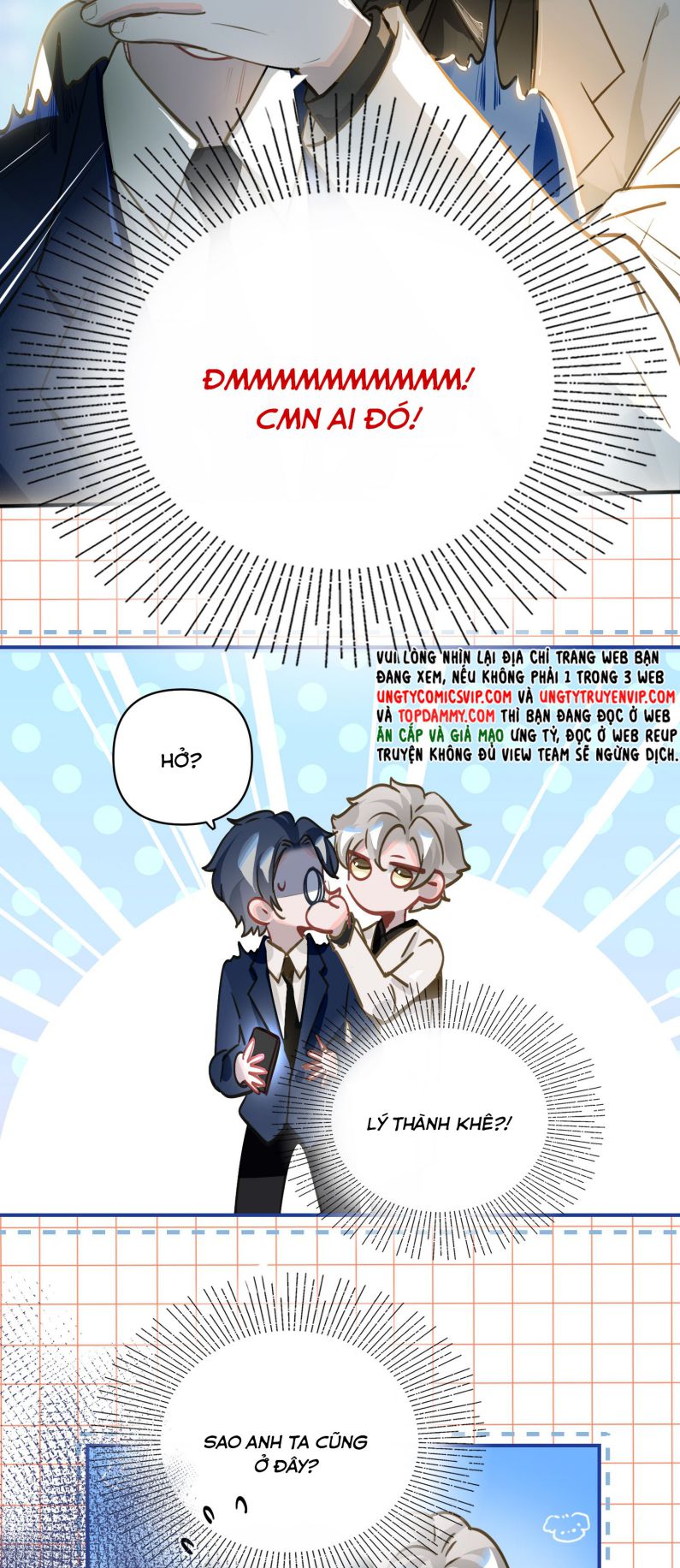 tôi bị điên đó chapter 22 25