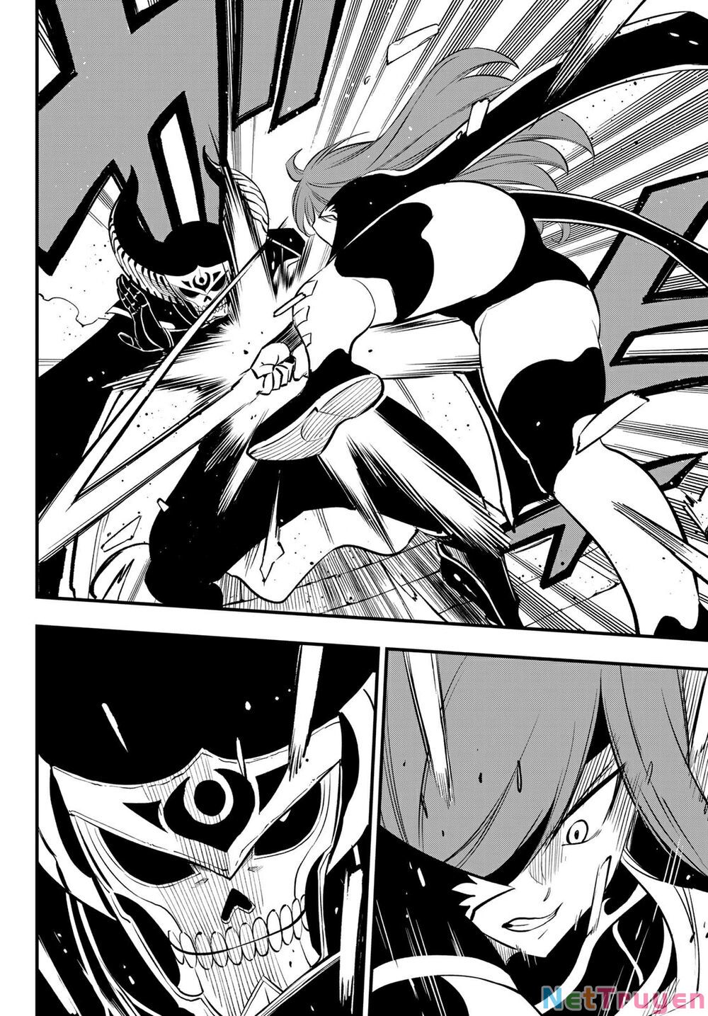 hội pháp sư và thánh thạch rave chapter 184 4