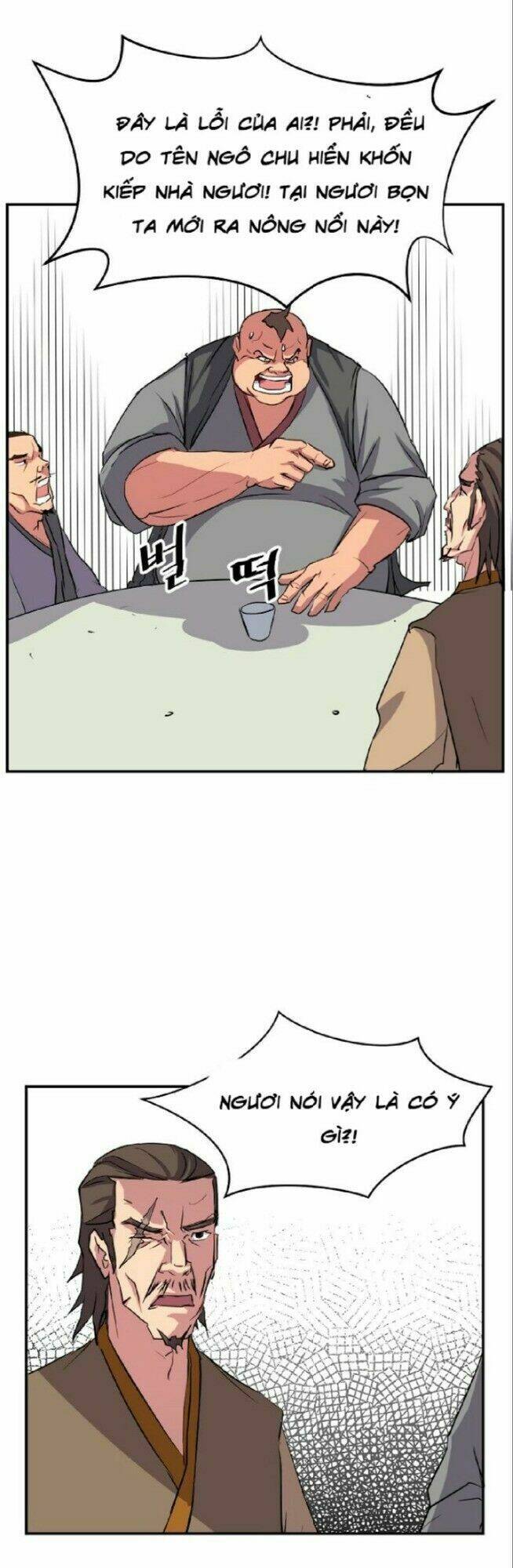 trọng sinh, bất khả chiến bại chapter 18 15