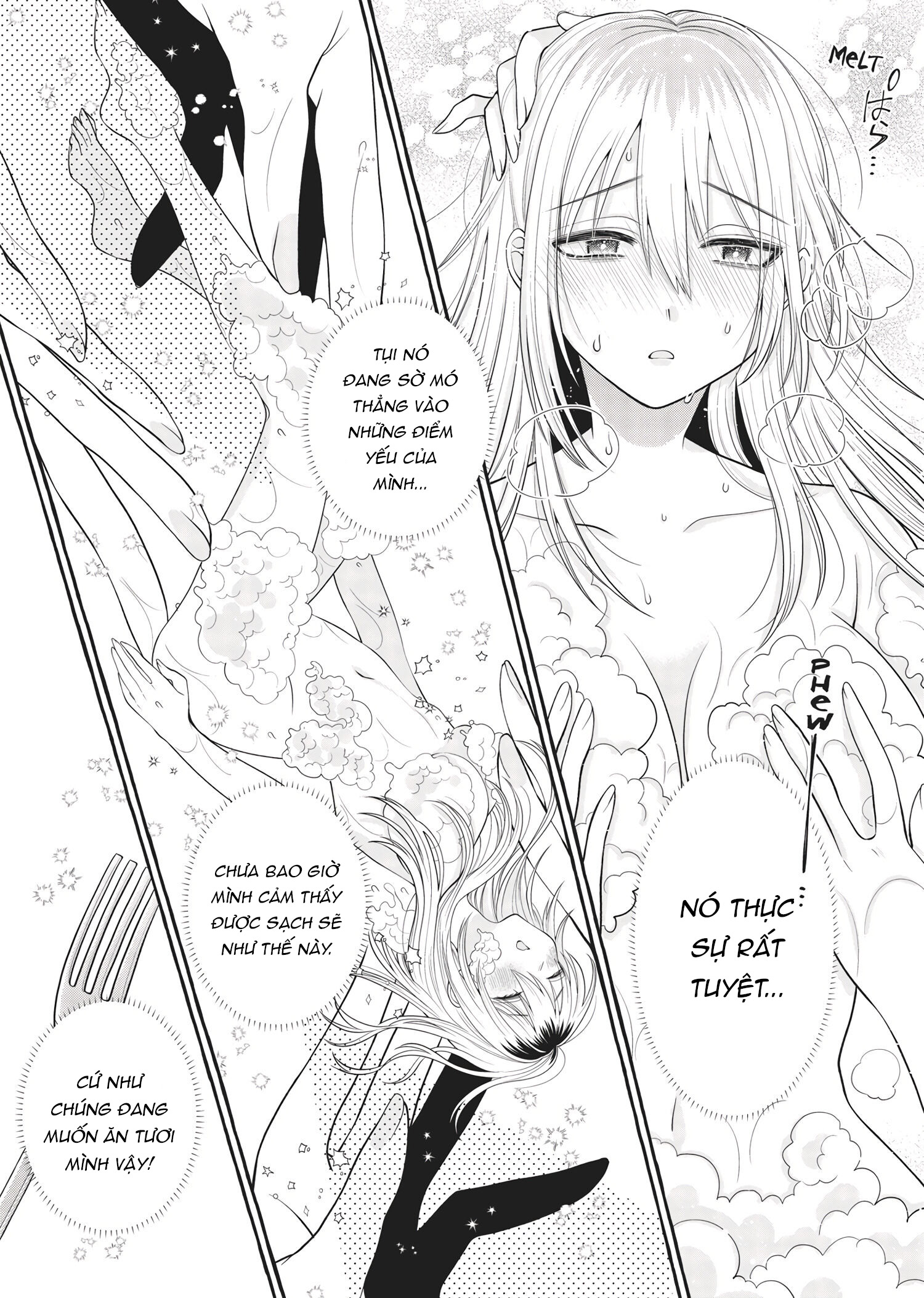 tuyển tập oneshot yuri sinh đôi chapter 5.2 2