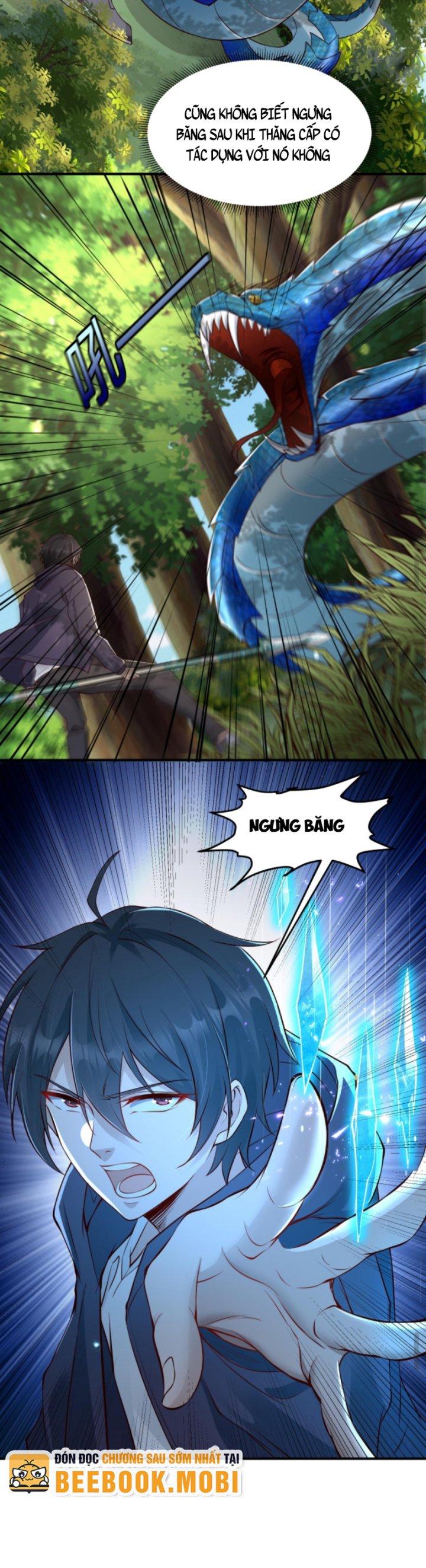 học cùng em gái, tôi bất cẩn vô địch rồi chapter 15 9