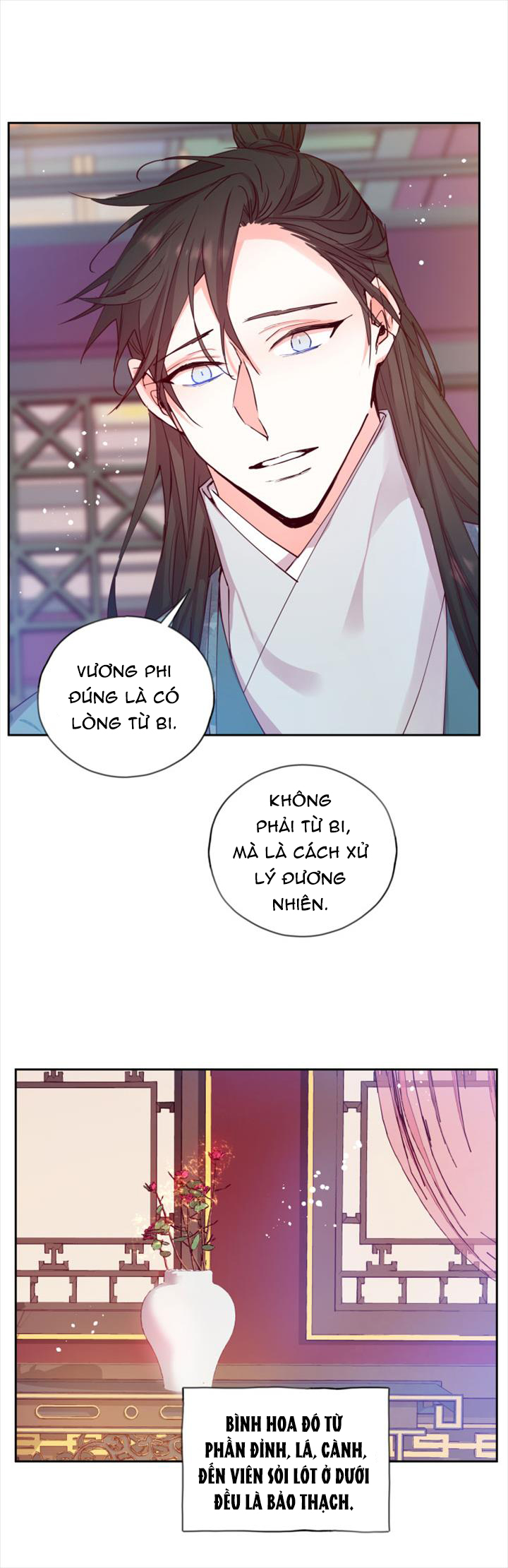 nàng tiên chốn cực lạc chapter 21 11