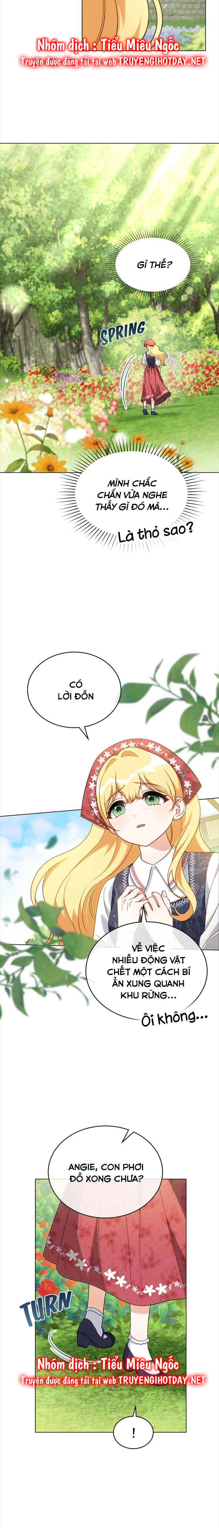 cầu mong chúa sẽ cứu rỗi cho cái chết của tôi chapter 6.2 5