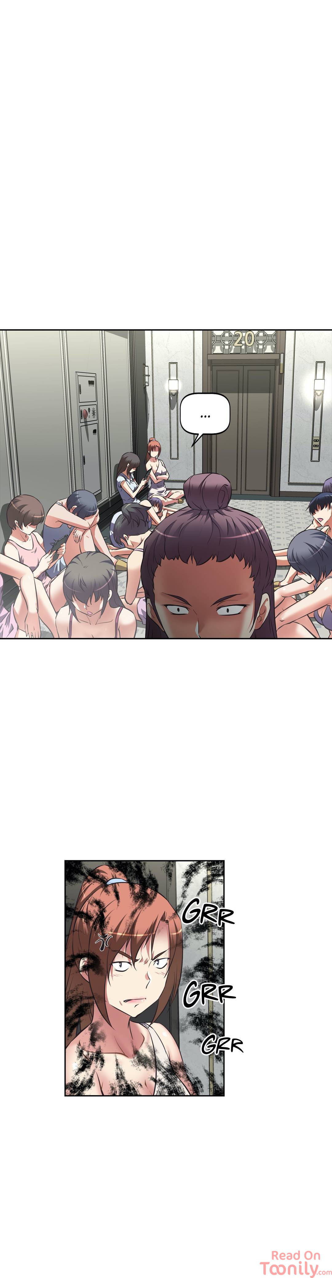 thiên đường nơi địa ngục chapter 22 9