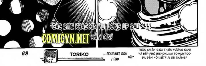 thánh tỏi sành ăn chapter 226 51