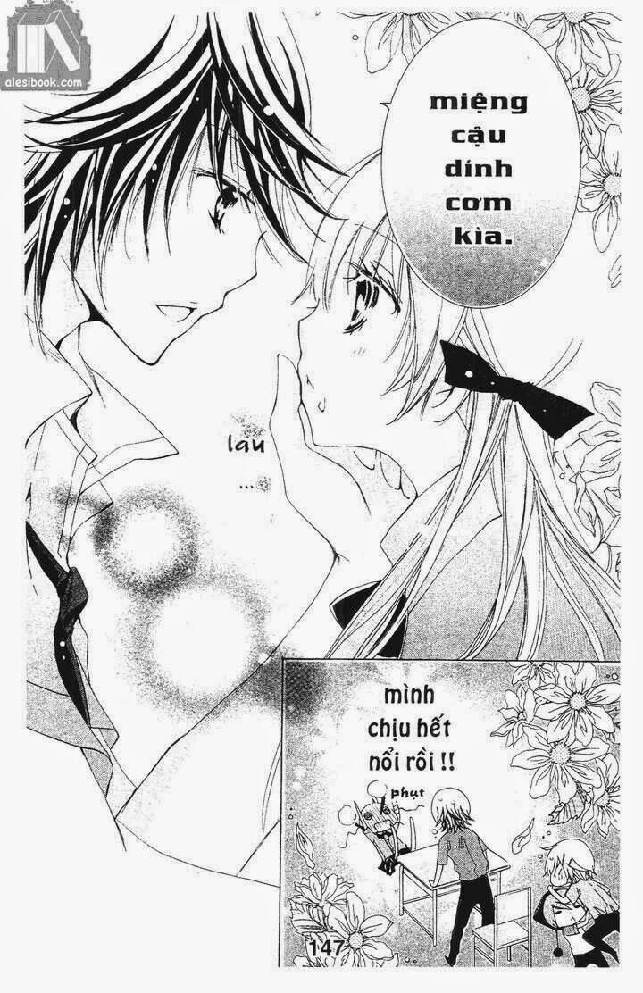 vương quốc mỹ nam chapter 22 27