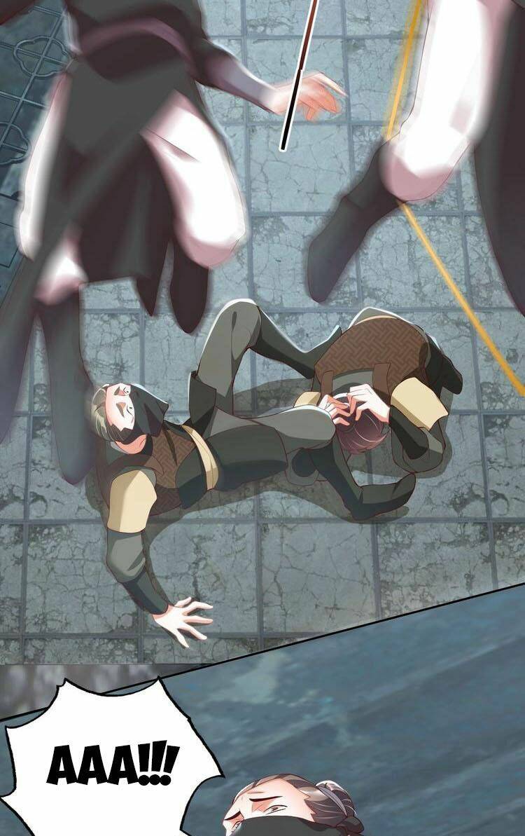 công chúa tại thượng: quốc sư mời xuống kiệu chapter 11 11