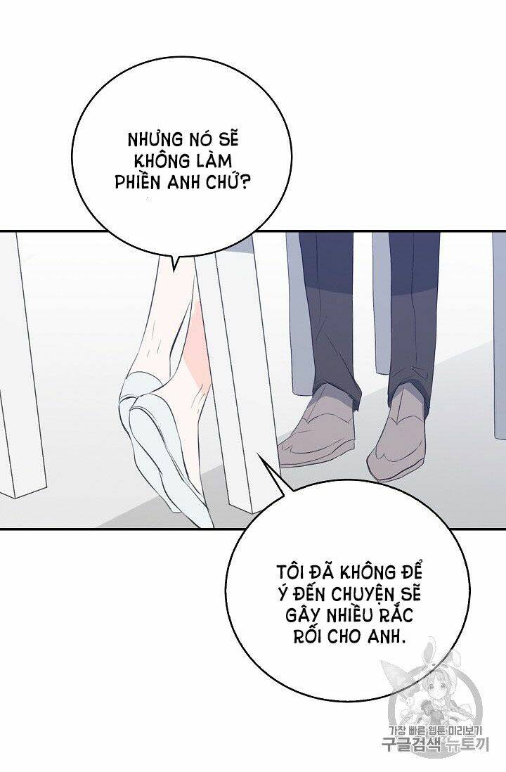 tôi là bạn gái cũ của một người lính chapter 5.5 38