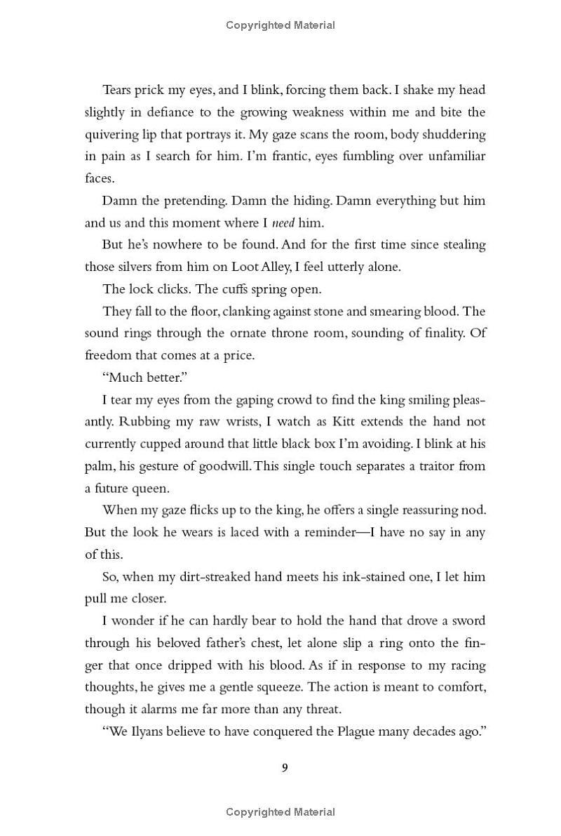 Sách ngoại văn: Fearless