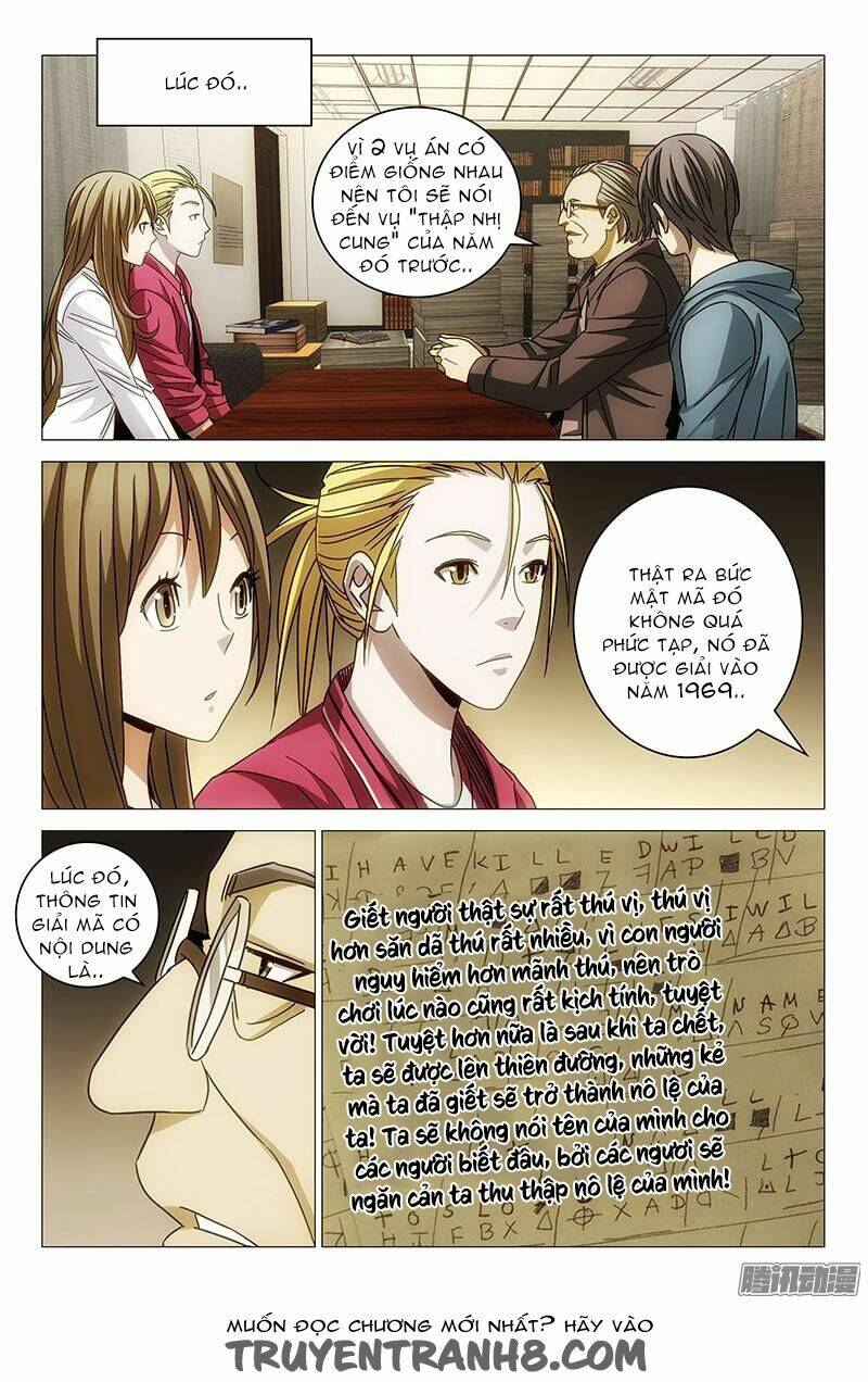 thành phố quỷ dị - the lost city chapter 129 2