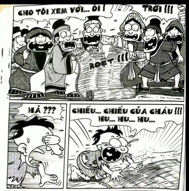 thần đồng đất việt chapter 187 43