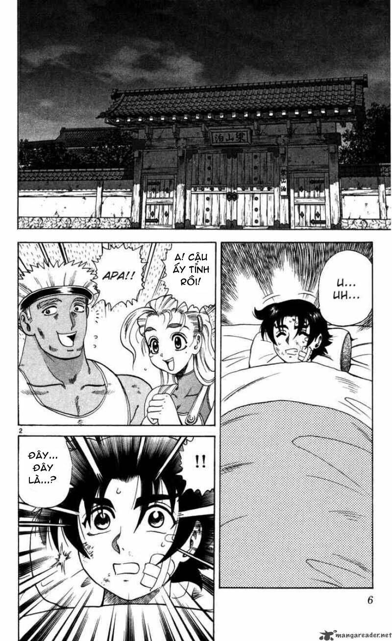 history's strongest disciple kenichi chapter 36 3