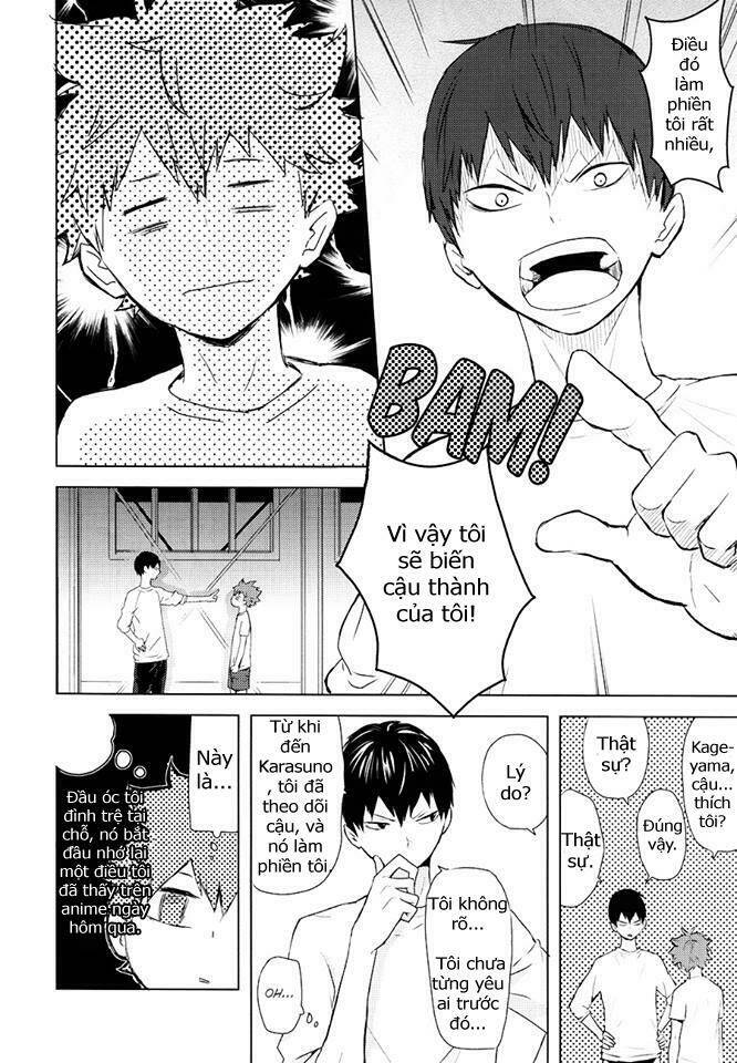 pinky promise with my boyfriend the king chapter 1 6