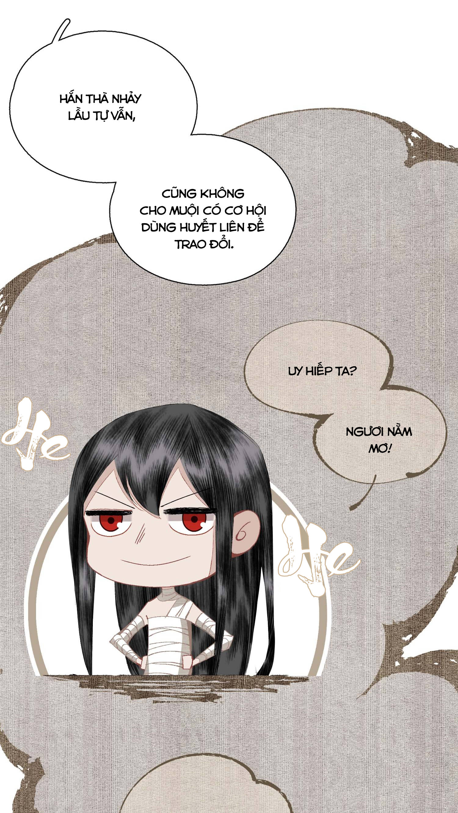 không cẩn thận cứu phải kẻ thù của giang hồ chapter 62 11