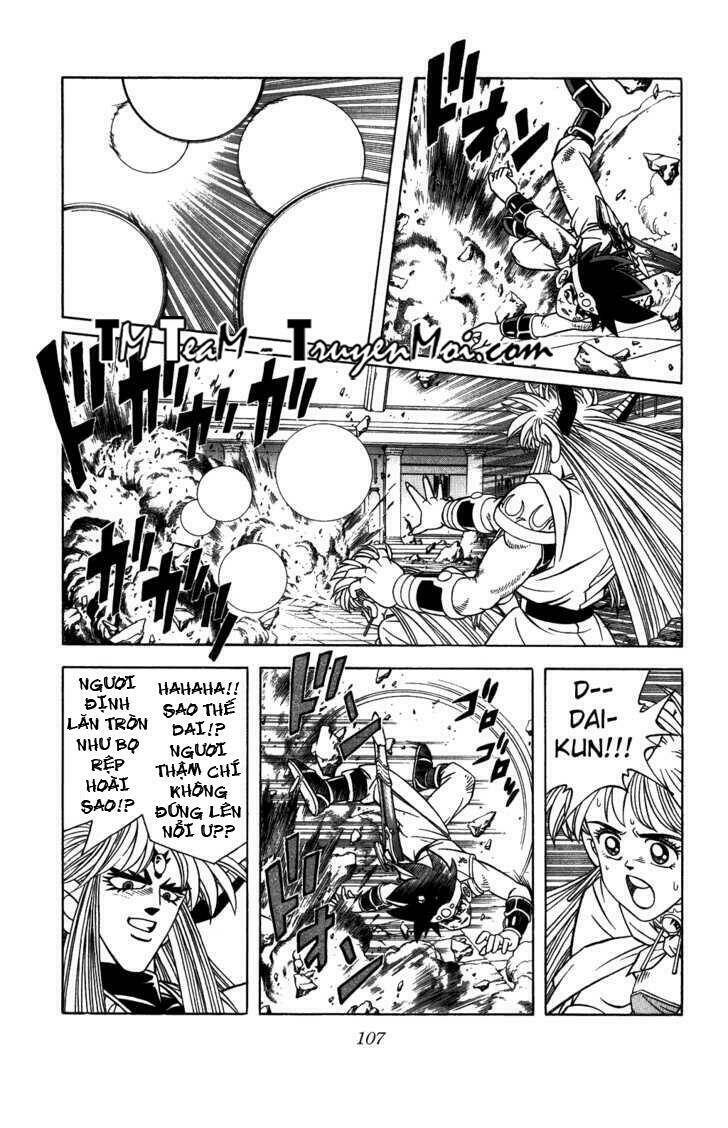 dragon quest - dấu ấn rồng thiêng chapter 322 7