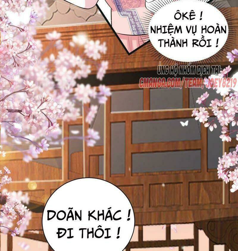 quận chúa vững vàng, thiết lập nhân vật không thể vỡ chapter 50 10