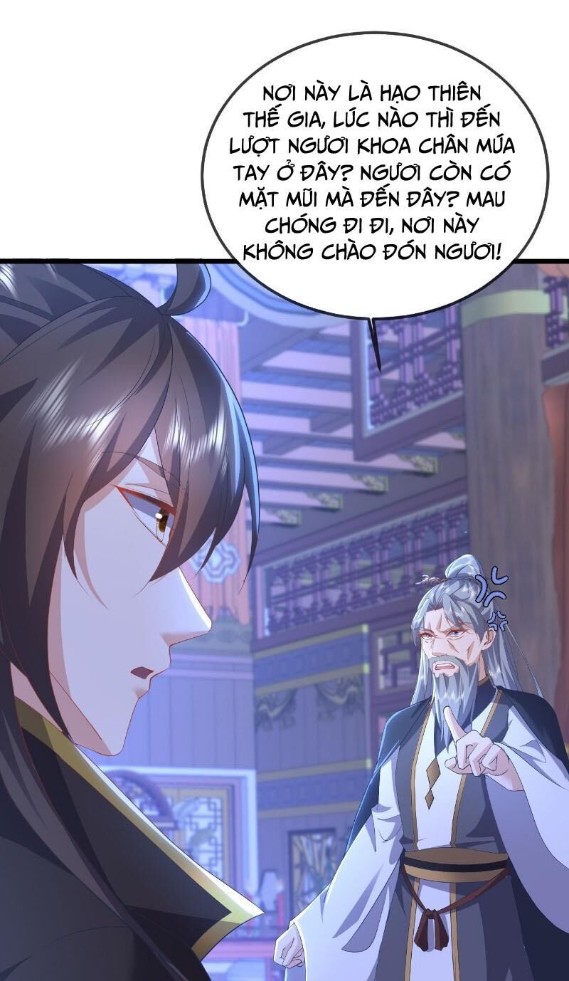 tiên võ đế tôn chapter 539 5