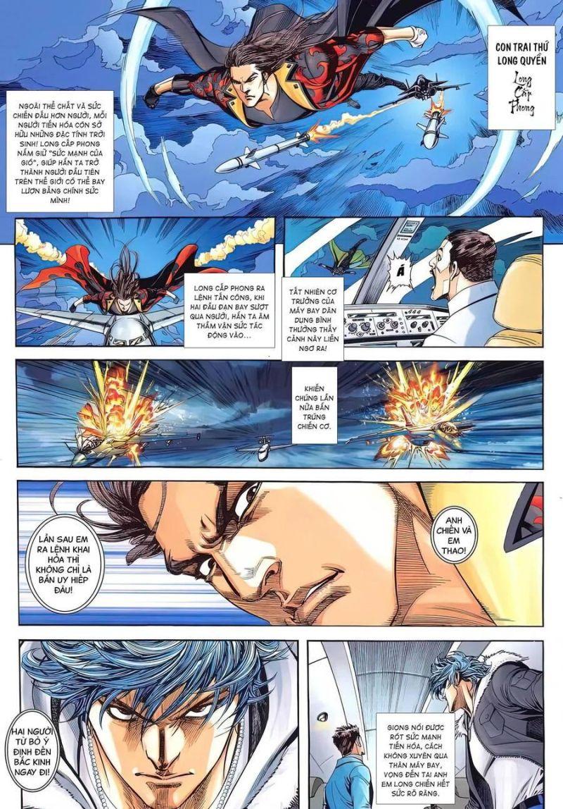 rồng ngẩng đầu chapter 3 2