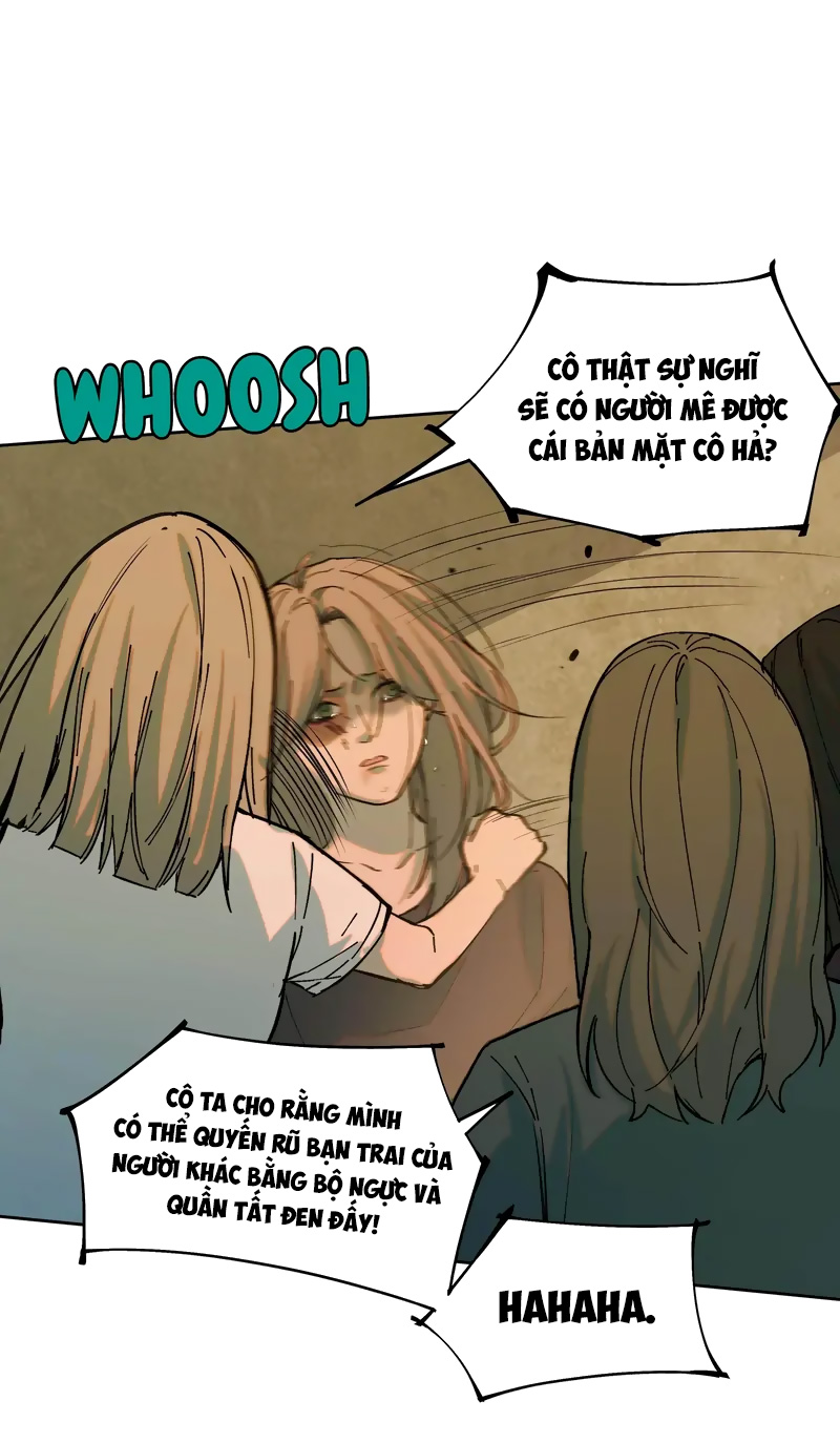 tôi biết bí mật của anh ta chapter 57 28