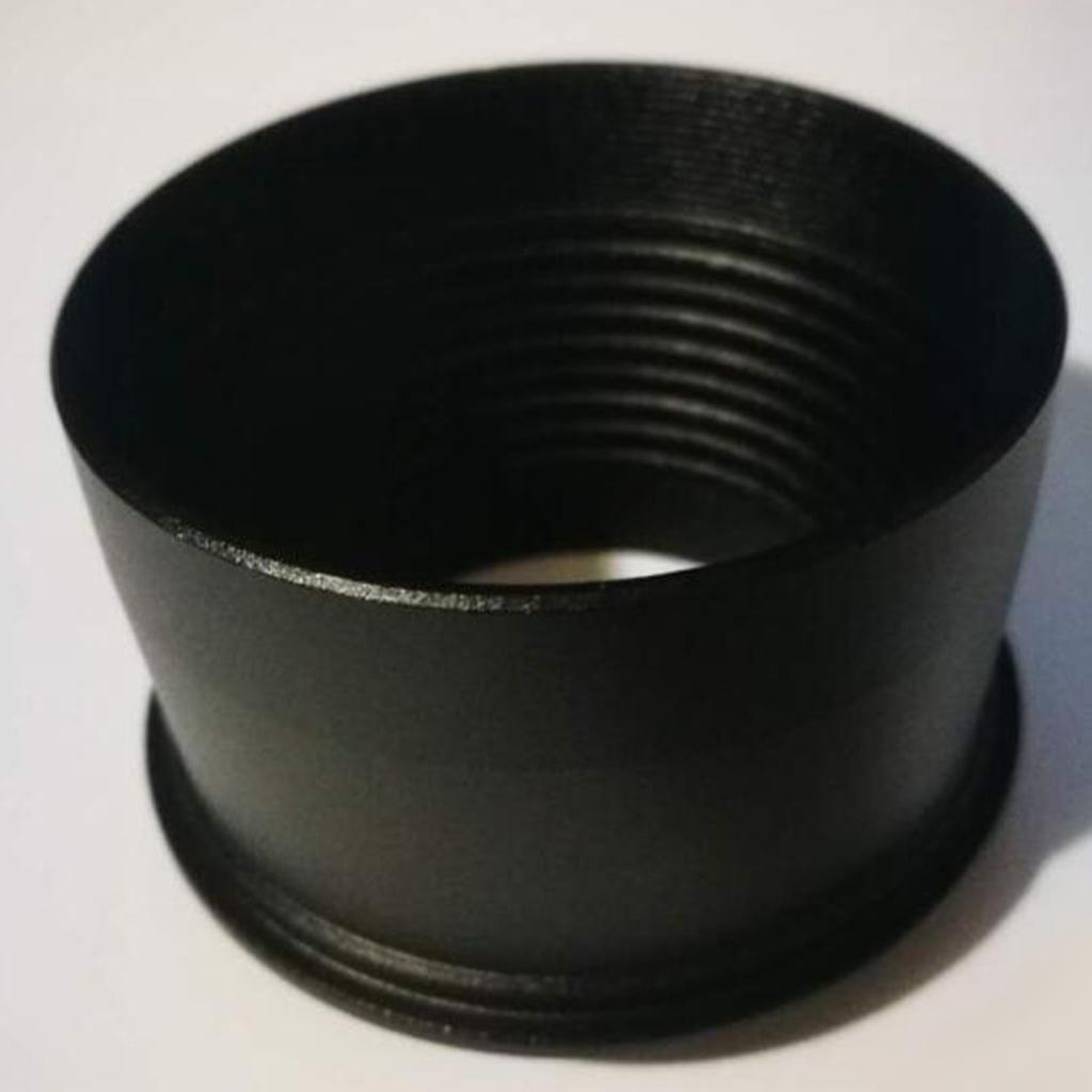 2 Inch to T2 M42 * 0.75 Telescope Mount Adapter + T for The Lens Mount for K.