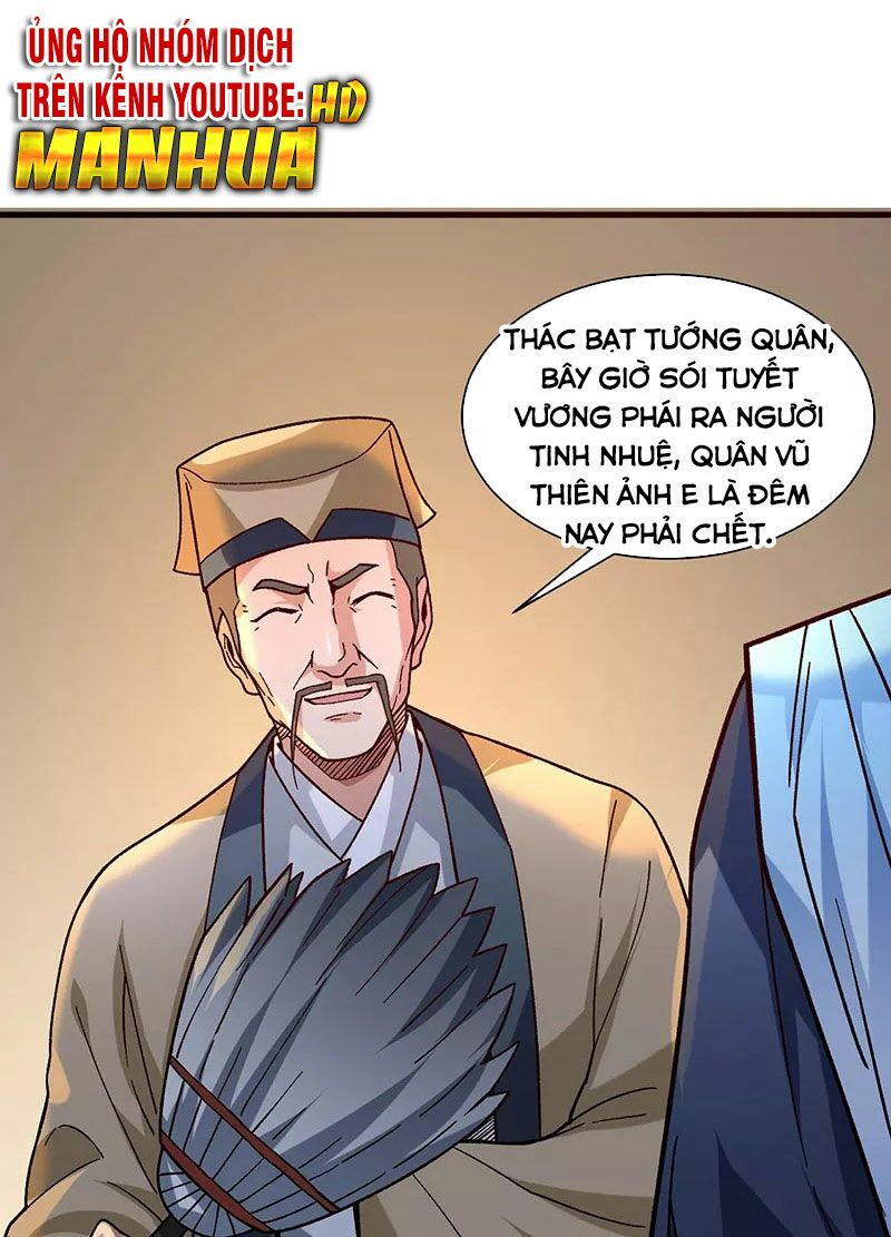 võ đạo độc tôn chapter 347 34