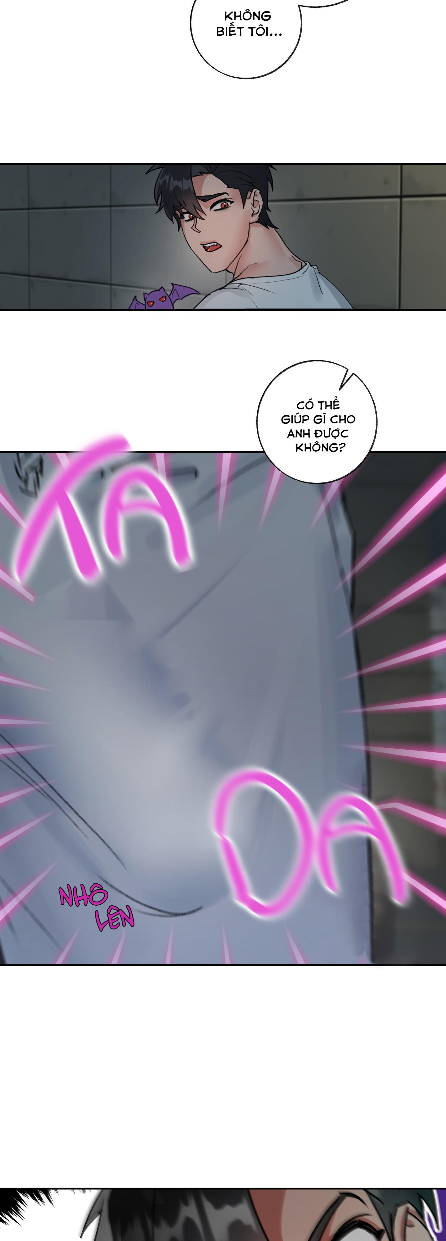 hoàng tử ngài đã được lấp đầy chưa? chapter 1 48