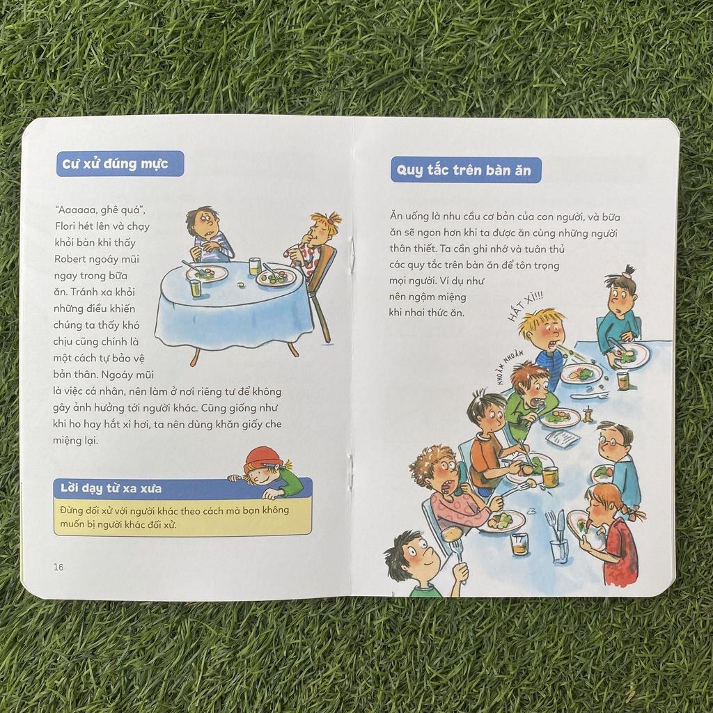 Bộ Pixi thông thái  -  Bản Quyền