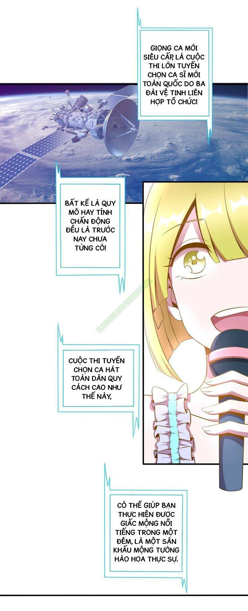 nữ thần trong điện thoại chapter 29 3