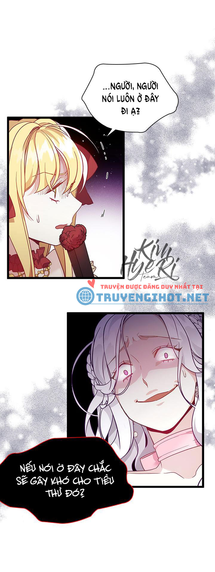 con gái chồng quá dễ thương chapter 37.2 4