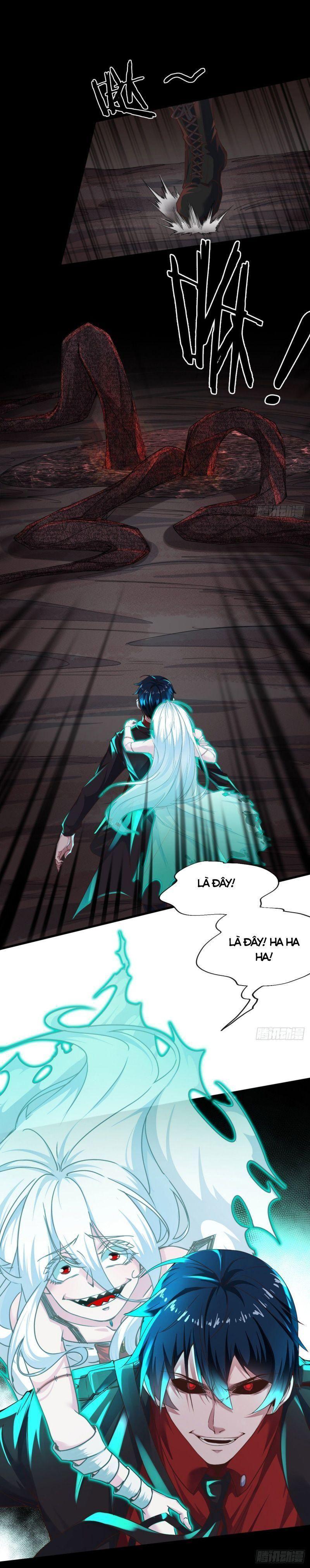 bắt đầu từ trăng đỏ chapter 19 12