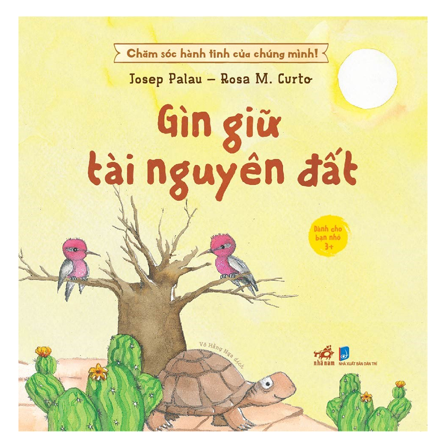 Giữ Gìn Tài Nguyên Đất