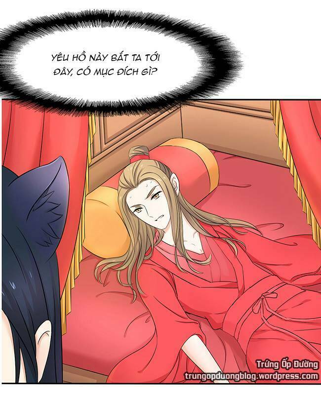 đạo sĩ cưới ta đi! chapter 4 3