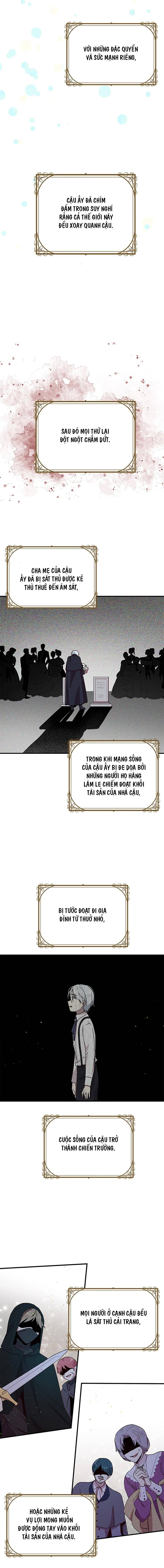 tại sao ngài làm điều này, công tước chapter 81 5