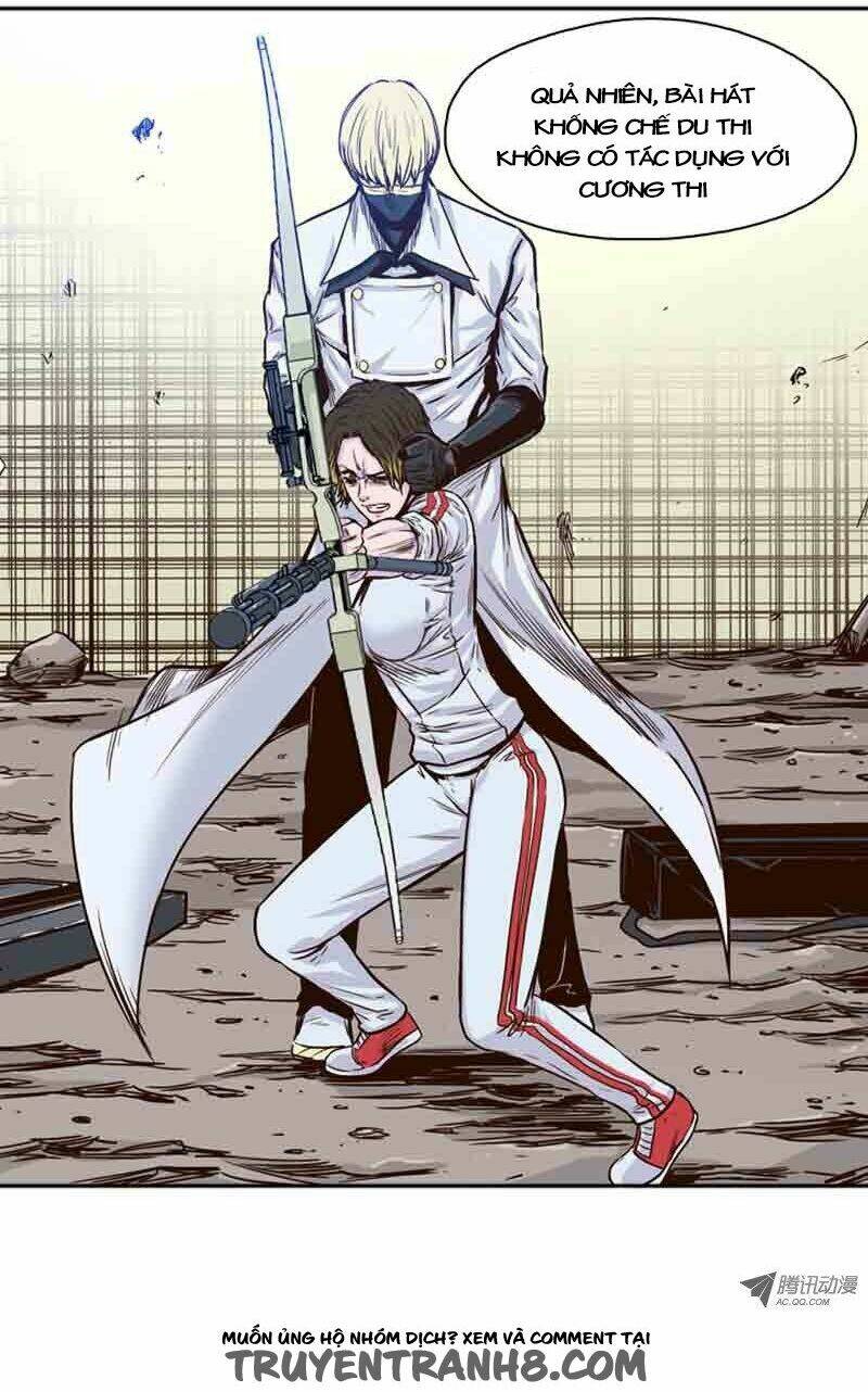 vua của vong linh chapter 57 11