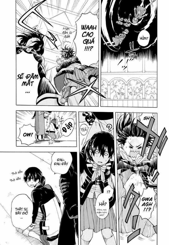 +a no tachiichi chapter 1 11