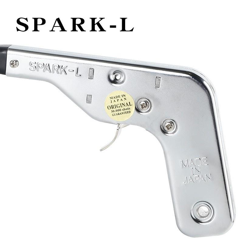 Súng Nhật Đánh Tia Lửa Mồi Bếp Ga SPARK L- INOX.