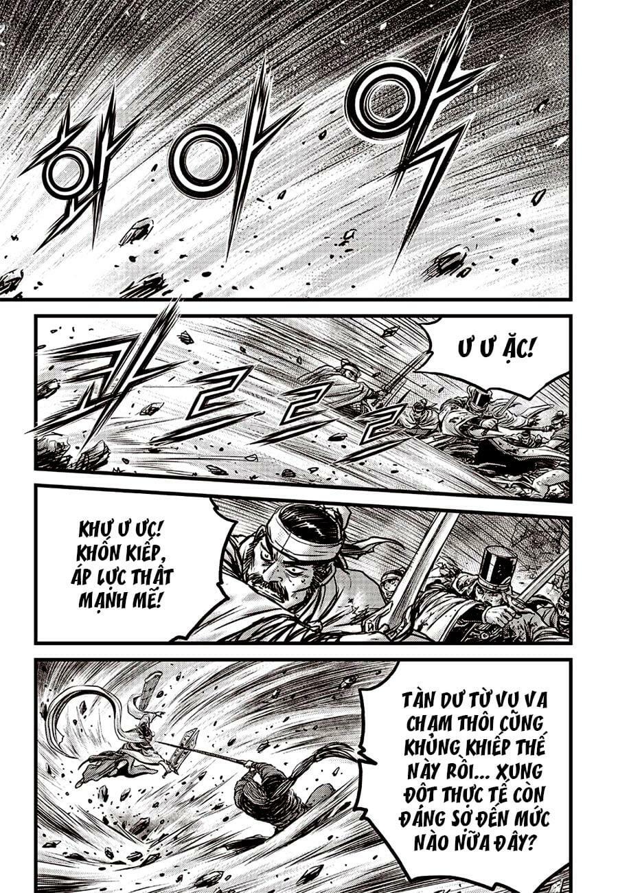 hiệp khách giang hồ m chapter 616 19