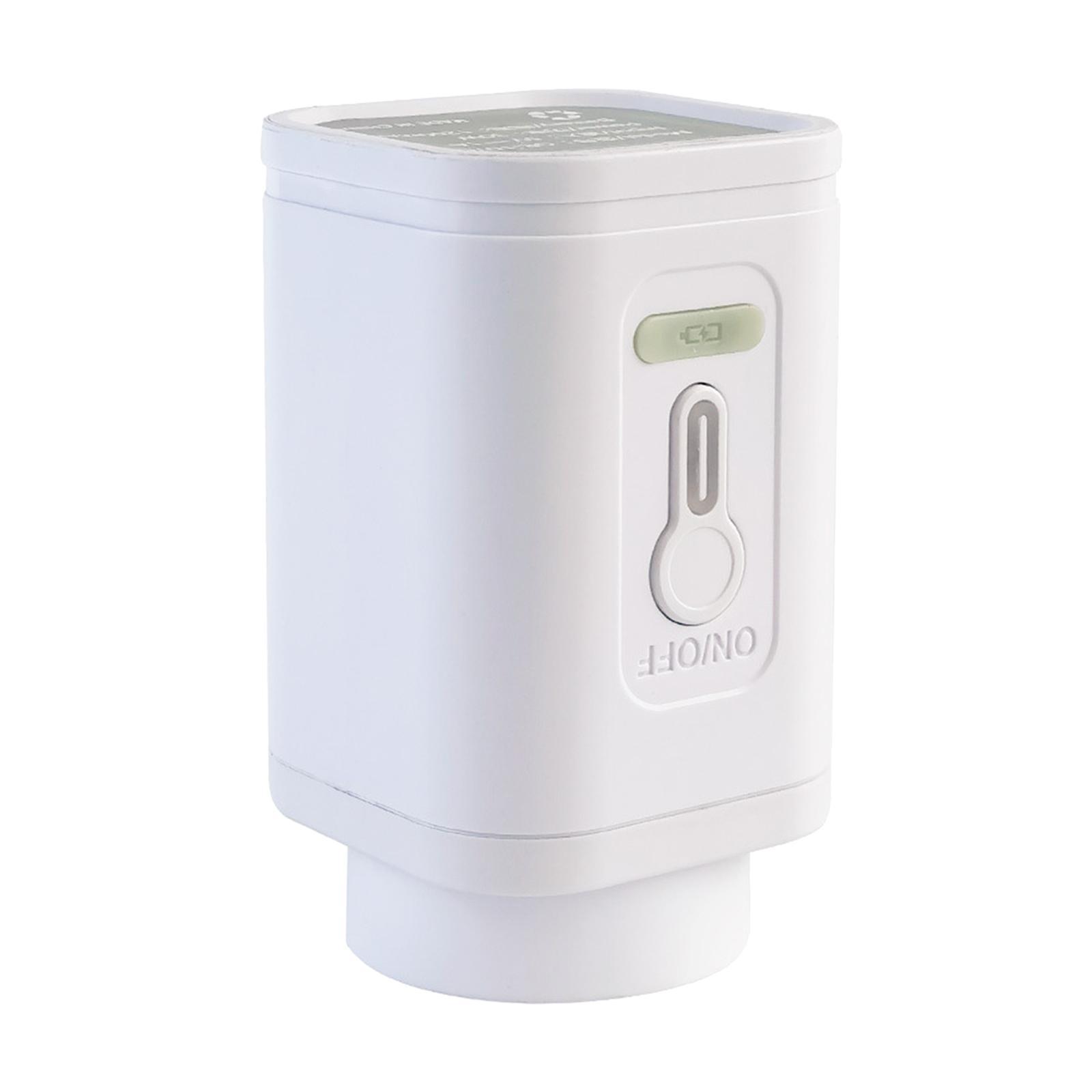Vacuum Storage Bag Electric Air Pump Compact Hand Pump Multifunction Portable Durable Handheld Home Automatic for Clothes Pillows