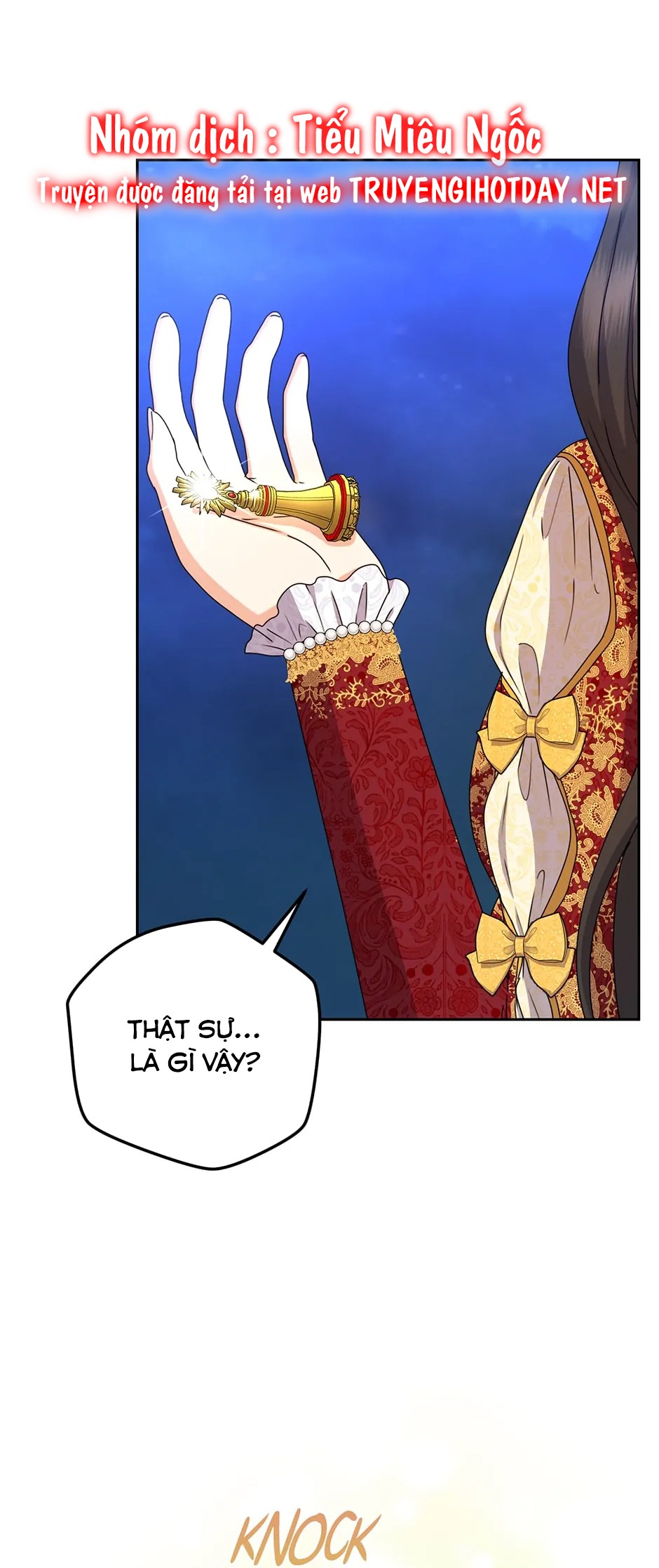 từ hầu gái tôi đã trở thành hoàng hậu chapter 92 49